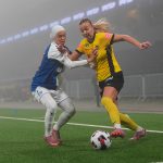 BSC YB Frauen vs GC Frauenfussball - AXA Women’s Cup (Switzerland) 2025/26