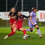 FC Aarau Frauen vs FC Basel 1893 - AXA Women’s Super League (Switzerland) 2025/26