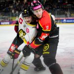 SC Bern vs Brynäs IF - Champions Hockey League (Switzerland) 2025/26