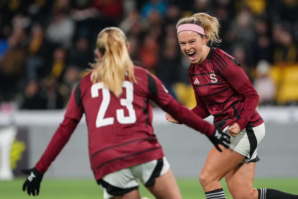 BSC Young Boys vs Sparta Praha - UEFA Women's Europa Cup (Switzerland) 2025/26