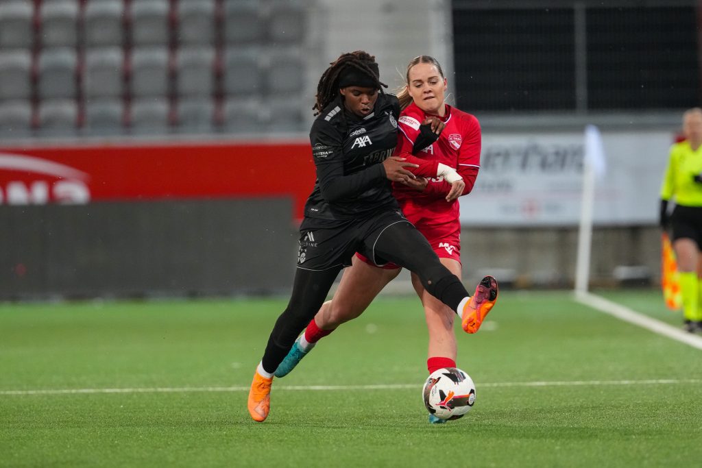 FC Thun v GC Frauenfussball - AXA Women’s Super League (Switzerland) 2025/26