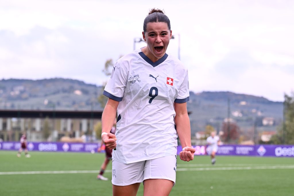 Belarus U19 vs Switzerland U19 – European Qualifiers (Italy) 2025/26