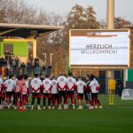 Germany National Team Training, FIFA World Cup Qualifiers Europe 2025/26