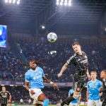 SSC Neapel vs Eintracht Frankfurt - UEFA Champions League (Italy) 2025/26