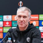 Press conference of Viktoria Plzeň ahead of the UEFA Europa League 2025/26 match (Czech Republic)