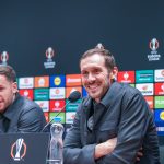 Press conference of SC Freiburg ahead of the UEFA Europa League 2025/26 match (Czech Republic)