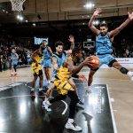 Veolia Towers Hamburg vs MHP RIESEN Ludwigsburg - 1. Bundesliga Basketball easyCredit BBL (Germany) 2025/26