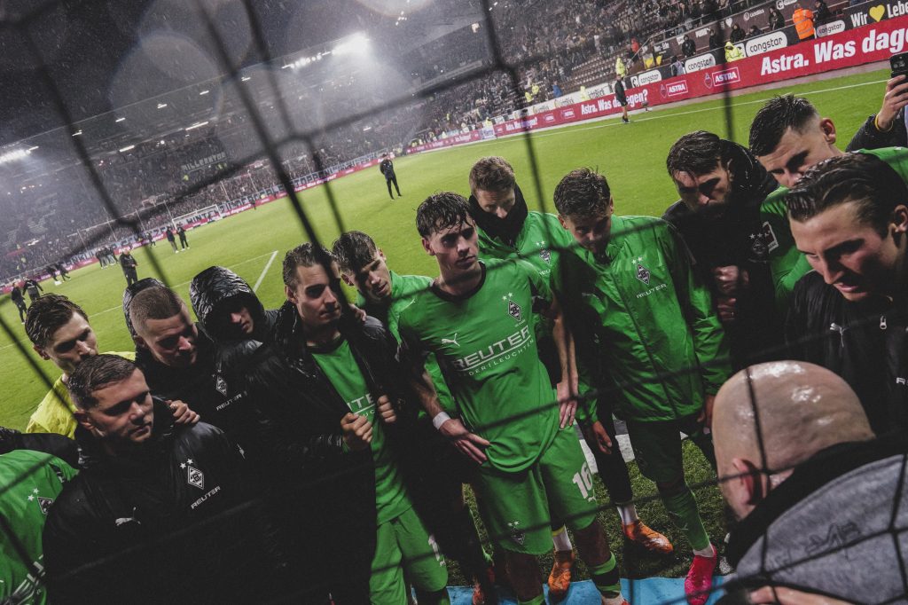 FC St. Pauli vs Borussia Mönchengladbach – Bundesliga (Germany) 2025/26