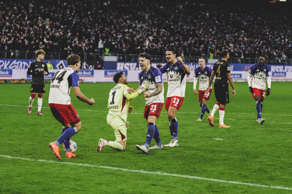 Hamburger SV vs VfB Stuttgart – Bundesliga (Germany) 2025/26