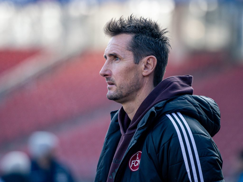 FC Nürnberg vs Armina Bielefeld – 2. Bundesliga (Germany) 2025/26