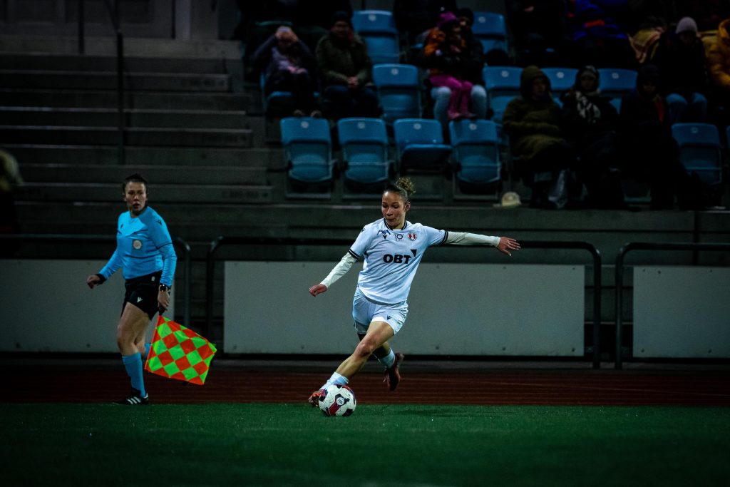 FC Basel 1893 vs FC Rapperswil-Jona - AXA Women’s Super League (Switzerland) 2025/26