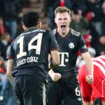 FC Union Berlin vs FC Bayern München – DFB Pokal (Germany) 2025/26