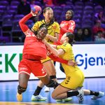 Senegal vs Japan – IHF Women’s Handball World Championships (Netherlands) 2025