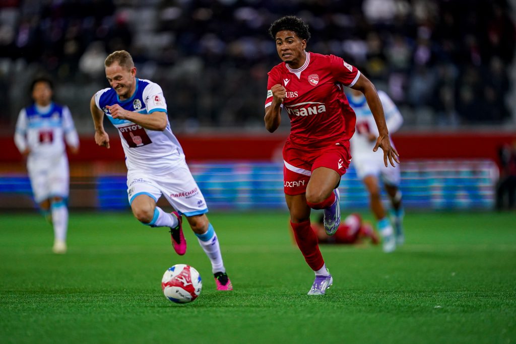 FC Thun v FC Luzern - Brack Super League (Switzerland) 2025/26