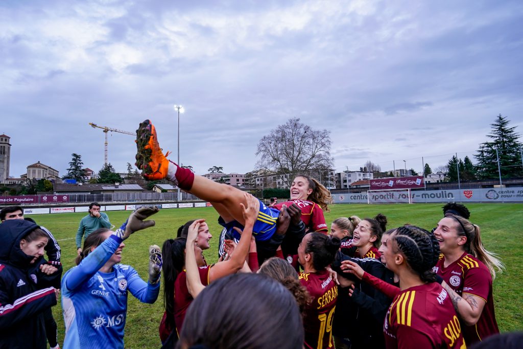 Servette FC Chênois Féminin vs BSC YB Frauen - AXA Women’s Super League (Switzerland) 2025/26