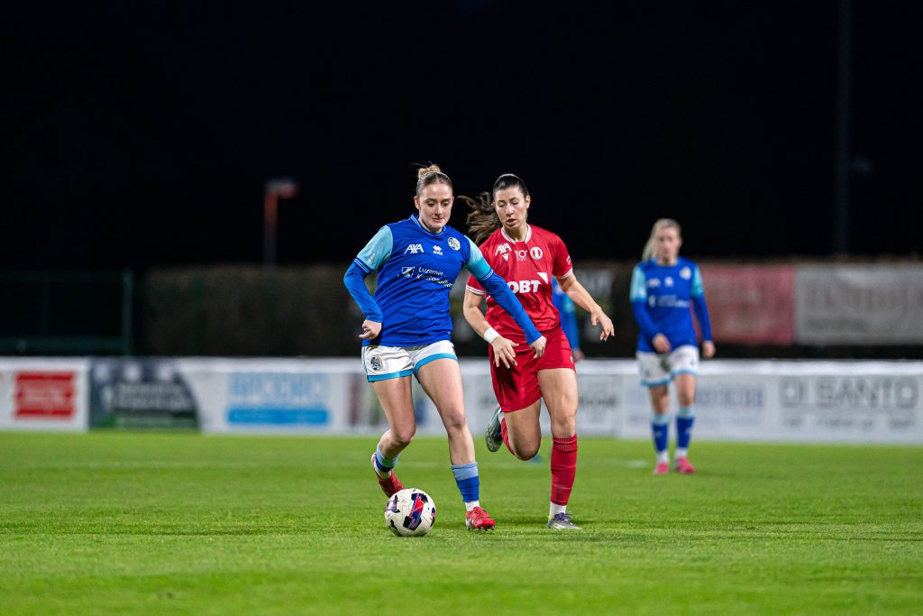 FC Rapperswil-Jona vs FC Luzern - AXA Women’s Super League (Switzerland) 2025/26
