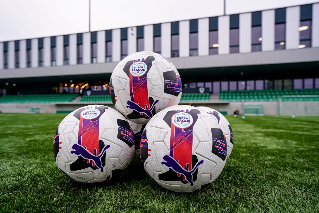 FC Luzern vs FC Zürich - AXA Women’s Cup (Switzerland) 2025/26