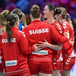 Switzerland vs Romania – IHF Women’s Handball World Championships (Netherlands) 2025