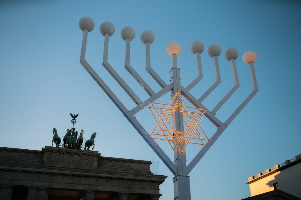 Berlin – Chanukkah Impressions (Germany, 2025)