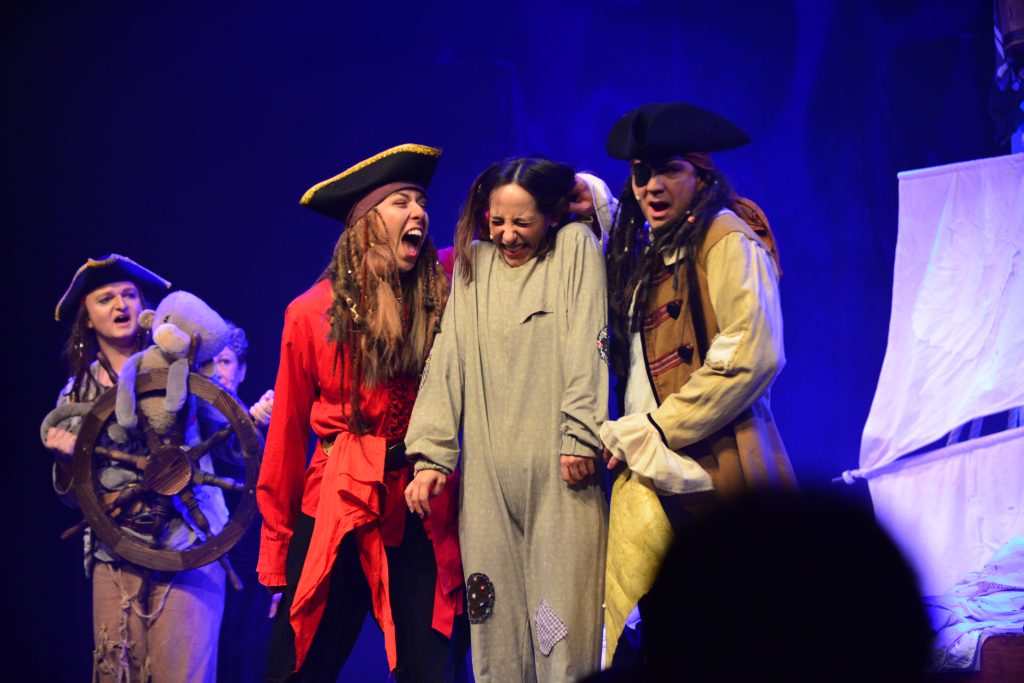 Premiere of the Musical Anouk – GOP Theater Essen (Germany)