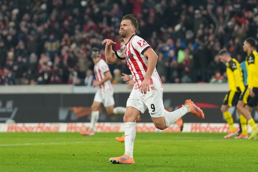 SC Freiburg vs Borussia Dortmund – Bundesliga (Germany) 2025/26