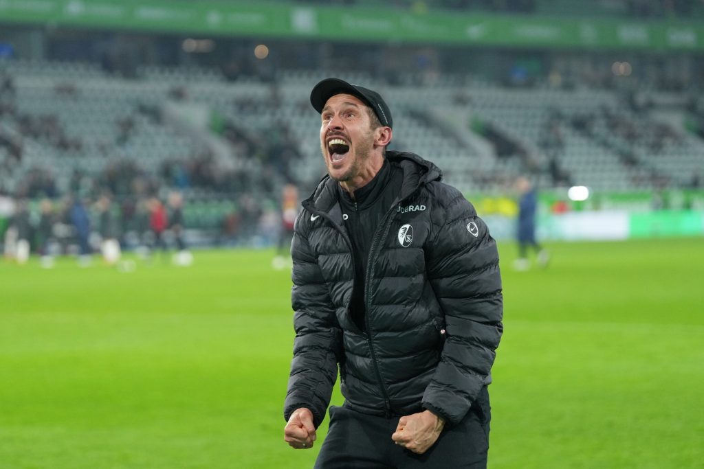 VfL Wolfsburg vs SC Freiburg – Bundesliga (Germany) 2025/26