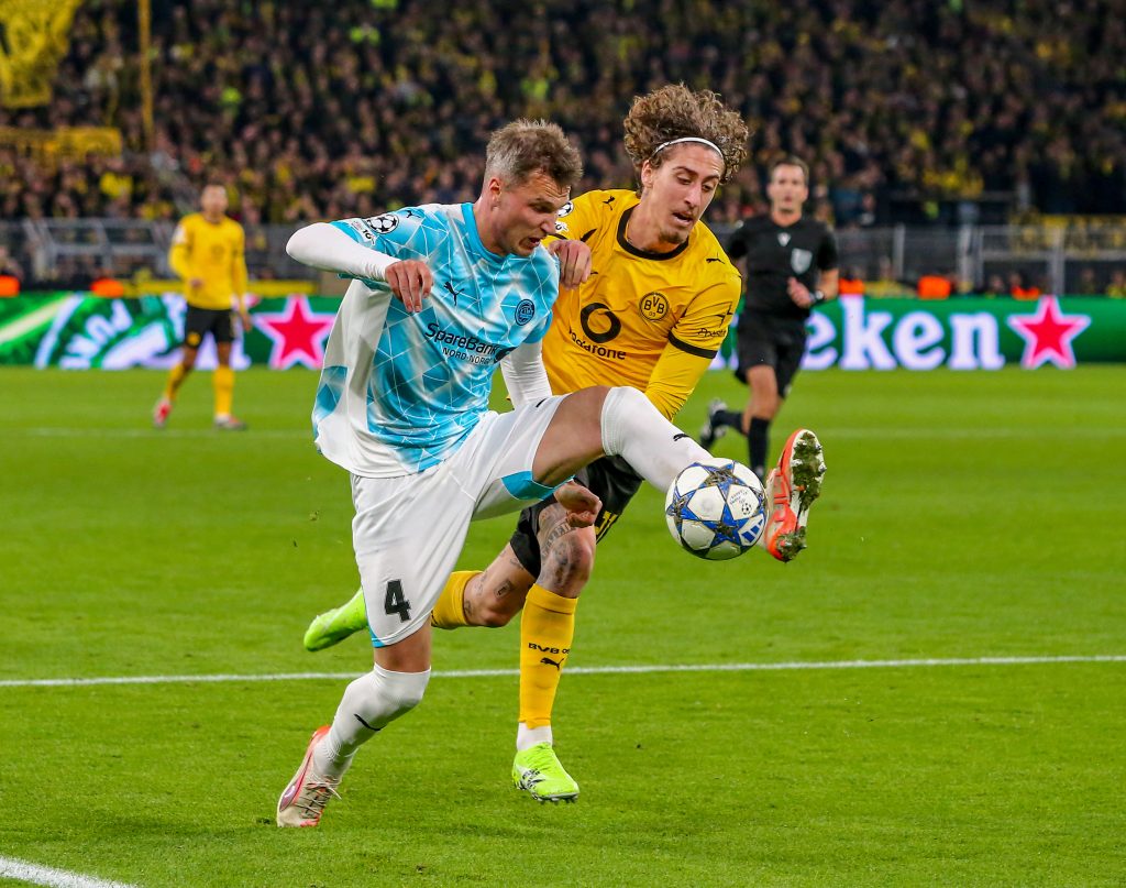 Borussia Dortmund vs FK Bodö/Glimt - UEFA Champions League (Germany) 2025/26