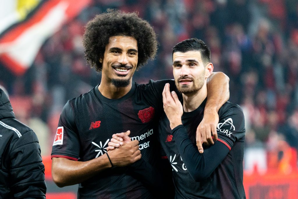 Bayer 04 Leverkusen vs 1. FC Köln – Bundesliga (Germany) 2025/26