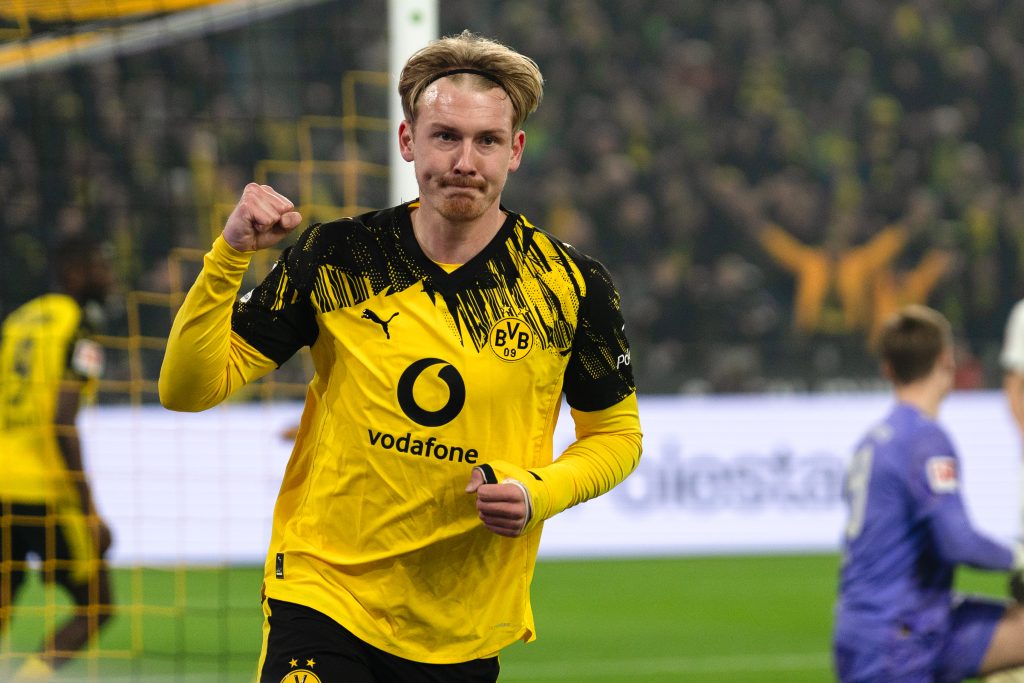 Borussia Dortmund vs Borussia Mönchengladbach – Bundesliga (Germany) 2025/26