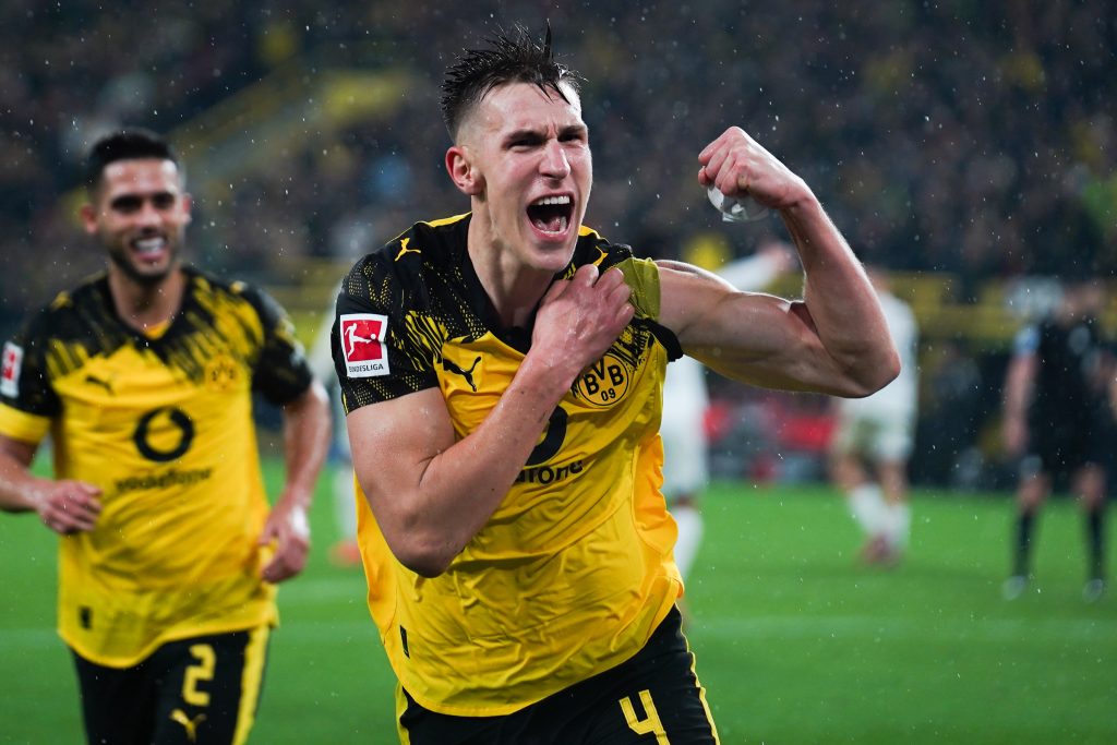 Borussia Dortmund vs TSG Hoffenheim – Bundesliga (Germany) 2025/26