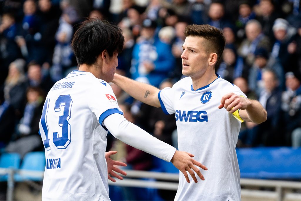 VfL Bochum vs Karlsruher SC – 2. Bundesliga (Germany) 2025/26