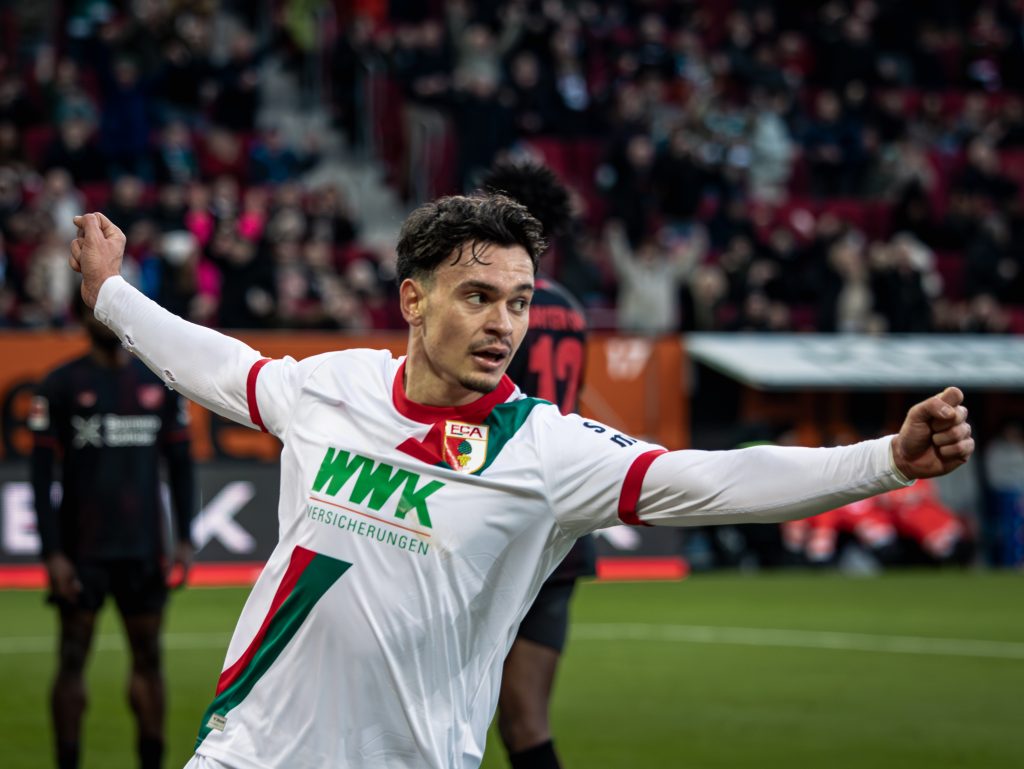 FC Augsburg vs Bayer 04 Leverkusen – Bundesliga (Germany) 2025/26