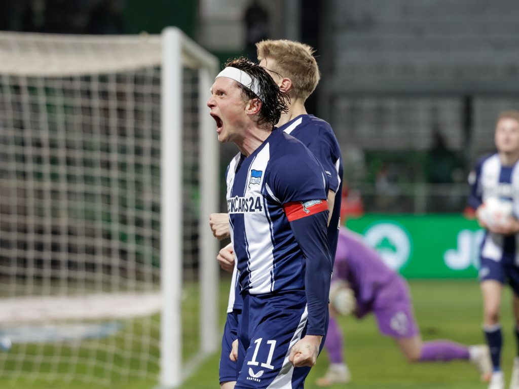 SpVgg Greuther Fürth vs Hertha BSC – 2. Bundesliga (Germany) 2025/26