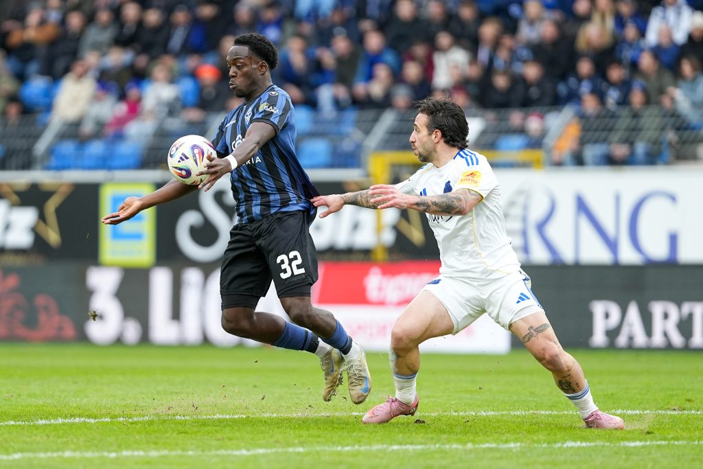 SV Waldhof Mannheim vs 1. FC Saarbrücken – 3. Liga (Germany) 2025/26