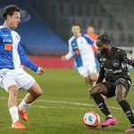Grasshopper Club Zürich vs FC St.Gallen 1879 – Brack Super League (Switzerland) 2025/26