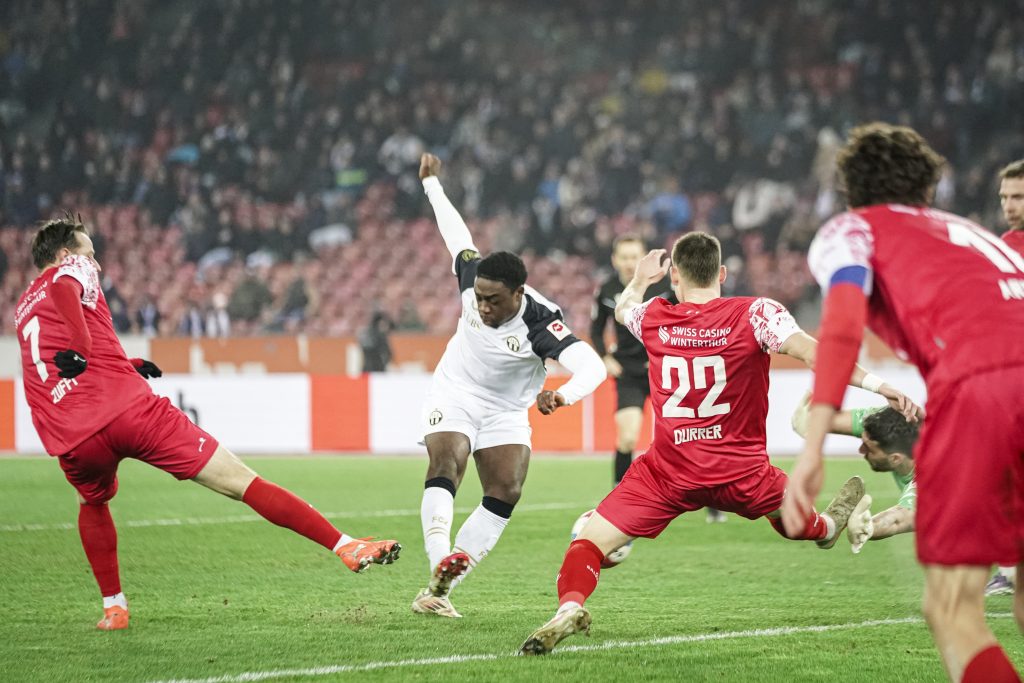 FC Zürich vs FC Winterthur – Brack Super League (Switzerland) 2025/26