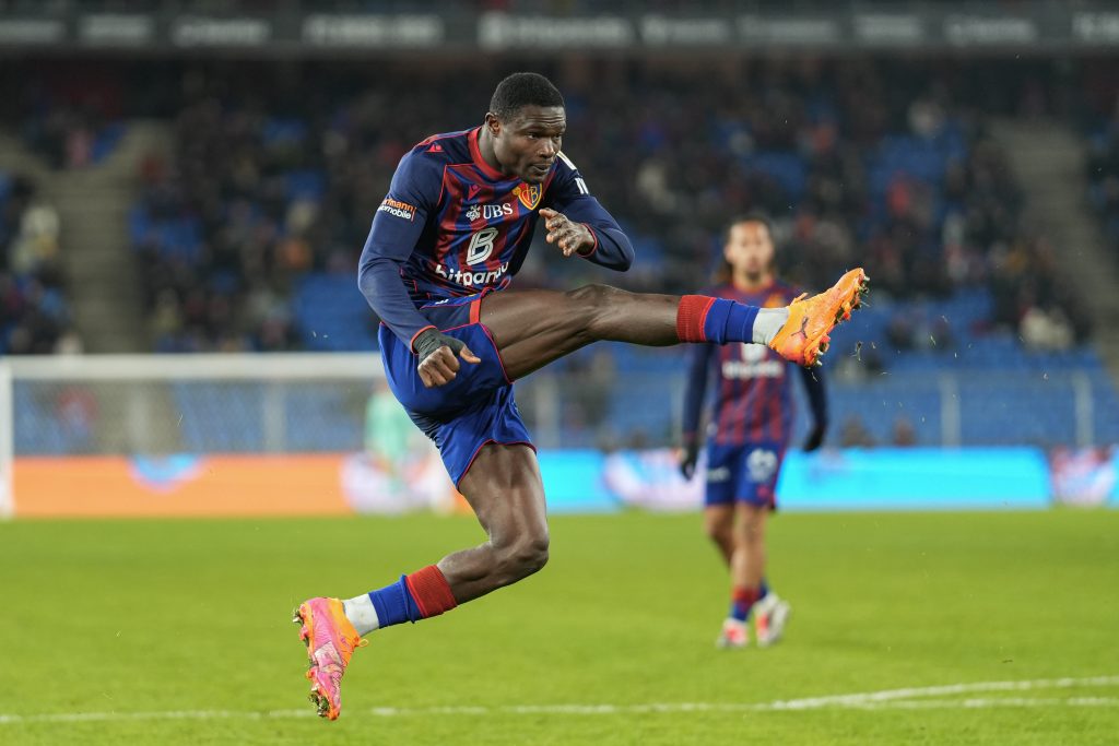 FC Basel vs FC Lausanne-Sport – Brack Super League (Switzerland) 2025/26