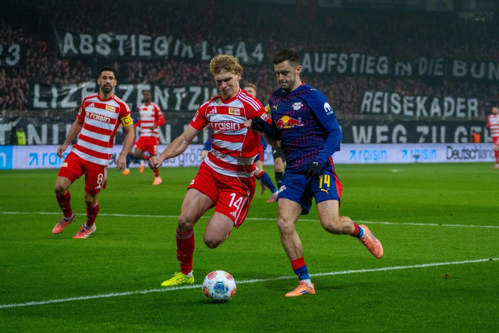 FC Union Berlin vs RB Leipzig – Bundesliga (Germany) 2025/26