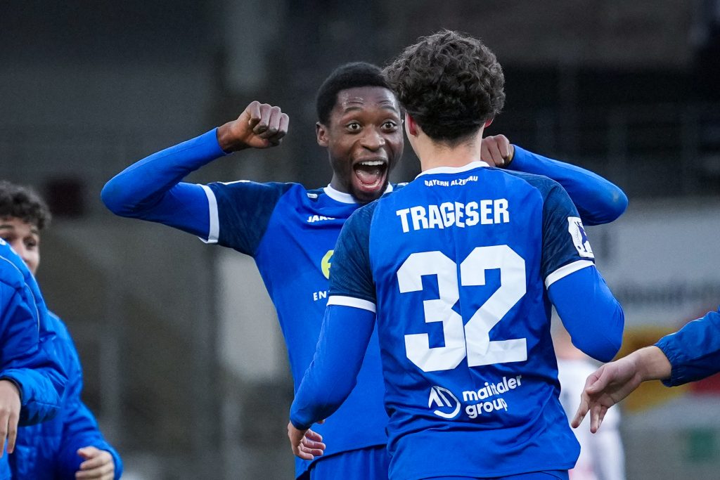 SC Freiburg II vs Bayern Alzenau - Regionalliga Südwest (Germany) 2025/26