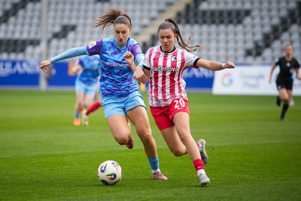 SC Freiburg vs SGS Essen - Google Pixel Frauen-Bundesliga (Germany) 2025/26