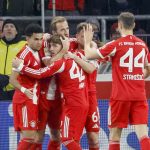 VfB Stuttgart vs FC Bayern München – Bundesliga (Germany) 2025/26