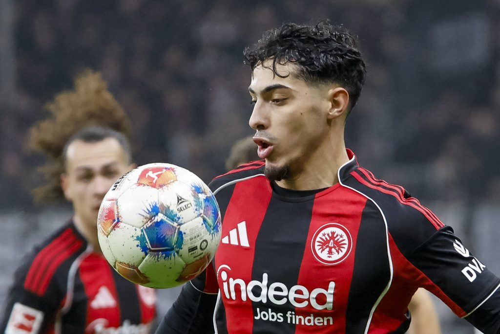 Eintracht Frankfurt vs FC Augsburg – Bundesliga (Germany) 2025/26