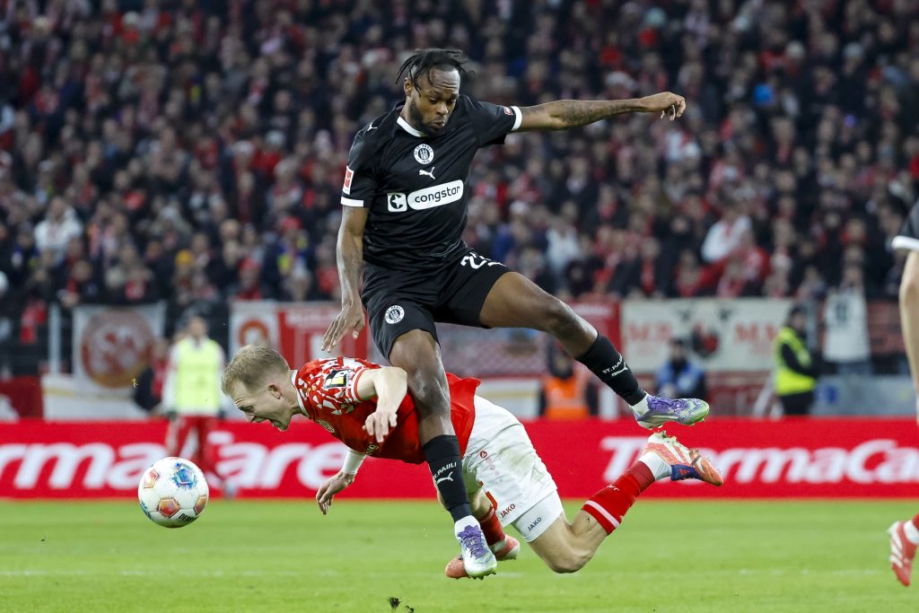 FSV Mainz 05 vs FC St. Pauli – Bundesliga (Germany) 2025/26