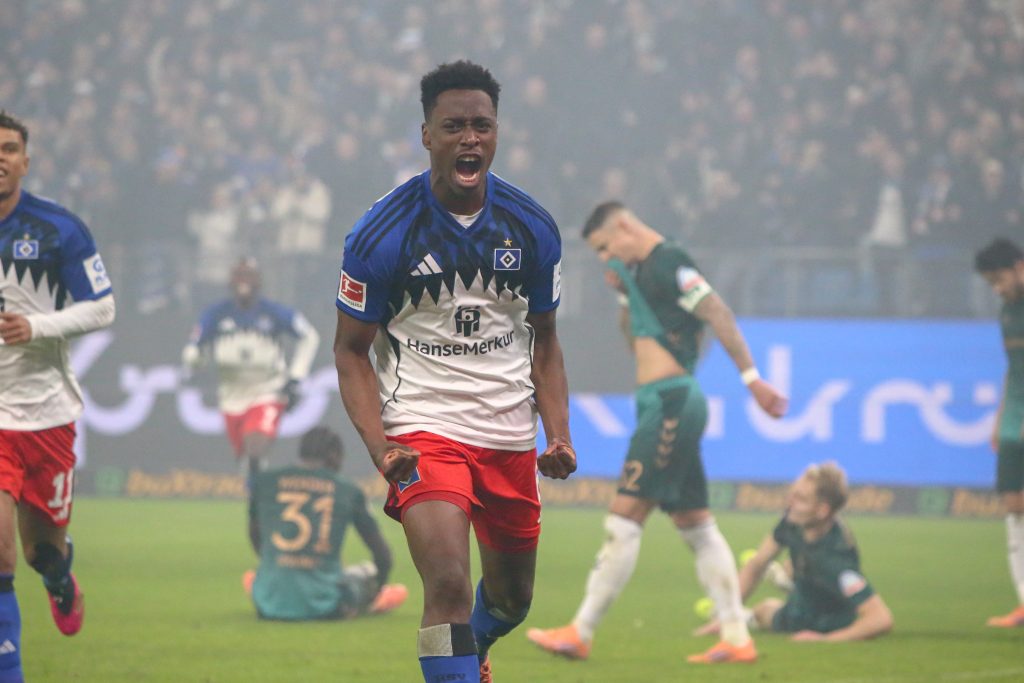 Hamburger SV vs Werder Bremen – Bundesliga (Germany) 2025/26