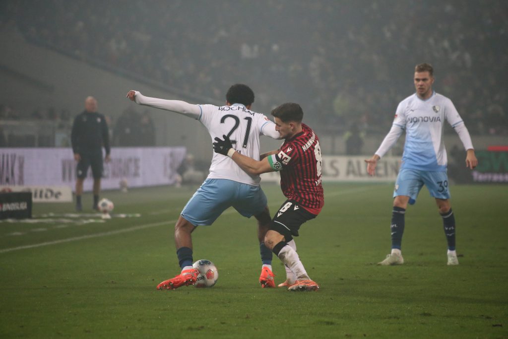 Hannover 96 vs VfL Bochum – 2. Bundesliga (Germany) 2025/26