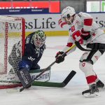 Schweiz vs Finnland – Euro Hockey Tour 2025