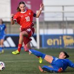 Switzerland U19 vs Italy U19 - European Qualifiers (Italy) 2025/26