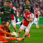 Ajax Amsterdam vs Feyenoord Rotterdam - Eredivisie (Netherlands) 2025/26