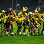 VVV-Venlo vs FC Dordrecht - Keuken Kampioen Divisie (Netherlands) 2025/26