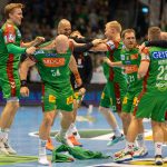 SC Magdeburg vs SG Flensburg-Handewitt - DHB-Pokal Handball Männer (Germany) 2025/26